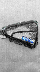 Tutup Filter Beat esp Scoopy Vario 110 Fi esp Carbon Celup Motif Hexagon