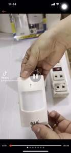 Chuông Báo Khách Đa Năng ATA-318C - Hàng Chính Hãng