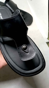 COD SANDAL PRIA KULIT SANDAL BIG SIZE 44/45/46/47 SANDAL PIRA MASAKINI PRODUK KEKINIAN