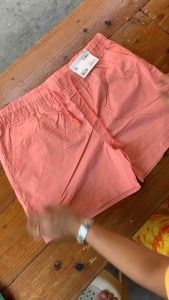 SARA SHORT FOR LADIES (PLUS SIZE 34 36 38)