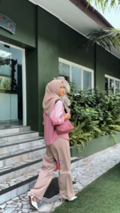 KAAYLA SLINGBAG WANITA TERBARU BY BIRU TSABITA