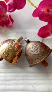 Kelontong Sapi Lonceng Lembu Kalung Hewan Ternak Bell Pintu