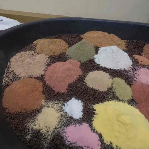 🔥ซุปเปอร์ไฮเกรดเจี๊ยะ 🔥สูตรโคตรปลานิล เหยื่อตกปลาสำหรับตกปลานิลและปลาเกร็ด เปนไฮเกรดปั่นละเอียดผสมกับหัวเชื้อเข้มข้น 20 กว่าชนิดทำให้เหยื่อ มีความเข้มข้นสูงแตกตัวได้ดี ช่วยให้ปลารวมฝูงได้เร็วขึ้น ผสมน้ำใช้ได้เลย ขนาดปริมาณ 1000 กรัม/1โล