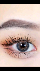 [Home Park] Curl Thick Waterproof Mascara Lengthening Curling Mascara Bulu Mata Eyelash Curling Thick Eyes Makeup睫毛膏|