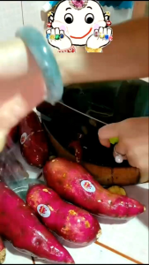 มันหวานญี่ปุ่น sweet potato 5kg