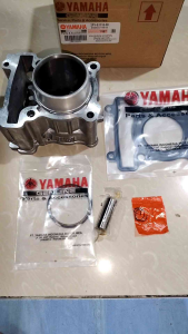 Yamaha Genuine CYLINDER BLOCK  for SNIPER 150 set