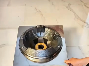 NEW HIGH PRESSURE LPG STOVE FOR COMMERCIAL RESTAURANTS OR ESTABLISHMENTS