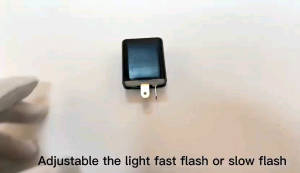 Flasher Sign Flaser Sein LED Motor Lampu Kedip Motor Pengatur Kedipan