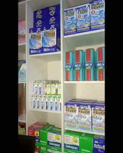 Koolfever Renceng ekonomis plester kompres Untuk Anak 1 Rencang Isi 6 Pcs