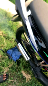 SARINGAN SARANGAN KNALPOT 2 TAK REKOMENDASI STD RACING FIZ R / FIZ R ORI / FORCE1 / ALFA / SIGMA/TORNADO GX GS/SATRIA 2 TAK