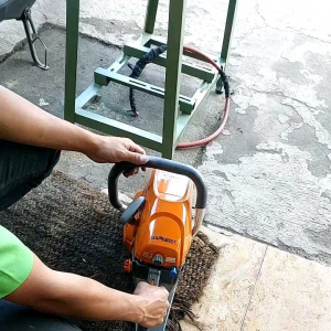 chainsaw new west 628 bar laser ORIGINAL 100%