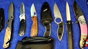 027 มีดBenchmade #มีดพับ #มีดสวย #มีดเดินป่า(มีสินค้าพร้อมส่ง)