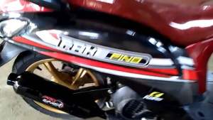 Knalpot Proliner Mio Sporty: Aksesoris Motor Mio Terbaik