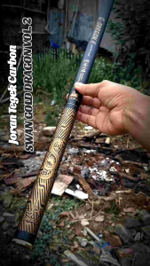 Tegek Batik Carbon GOLD DRAGON GEN 2
