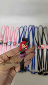 Tali Masker Anak Kartun & Aksesoris Masker Anak