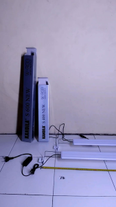 Lampu Gantung S 400 Kandila Aquarium New Lebih Panjang