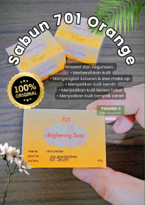 Sabun 701 Sabun Pembersih Muka