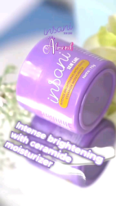 CERAMIDE INSANI SKINCARE MOISTURIZER INSANI SKINCARE MENCERAHKAN WAJAH