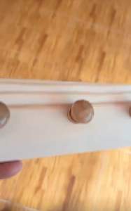 เริ่มต้นด้วย ที่แขวนกุญแจ ที่แขวนเสื้อผ้า ที่แขวนกระเป๋า พร้อมส่ง 10 บรรจุภัณฑ์