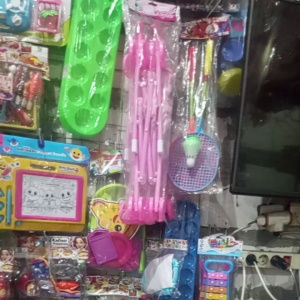 Mainan anak Troli dan boneka harga lebih hemat