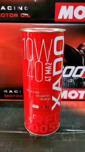 Dầu nhớt xe số xe côn tay XADO RedBoost 10w40 1L hiệu suất cao