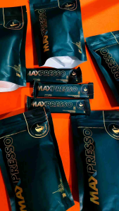 MAXPRESSO KOPI KU4T T4HAN L4M4 (3Sachet)