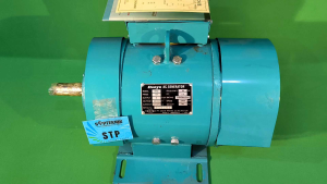 ALTENATOR ATAU DINAMO LISTRIK TIPE FA 3 KVA 220 VOLT 1PHASE MERK DENYO ORIGINAL