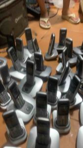 Điện thoại cố định kéo dài Panasonic KX-TG6411 /6412/6413