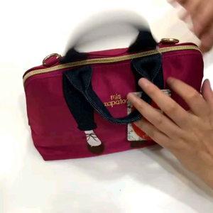 #B-6567 Mis Zapatos Wallet Bag กระเป๋าสตางค์สะพายข้าง