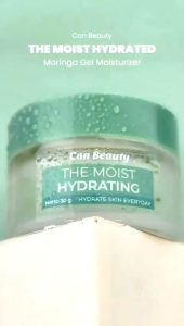 Can Beauty Moisturizer Hydrating Ijo Dan Calming Glow
