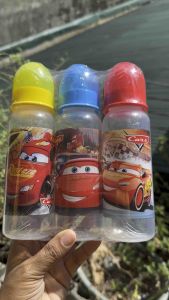 Feeding bottles regular CARS 8oz/250ml