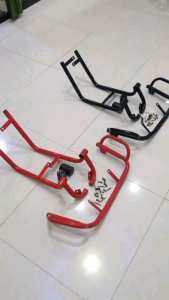 Tubular Crashbar Honda ADV 150 & ADV 160