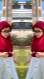 Jilbab Anak Amira Miulan Kids Kerudung Tali Karet Anak 1-5 Thn Terbaru