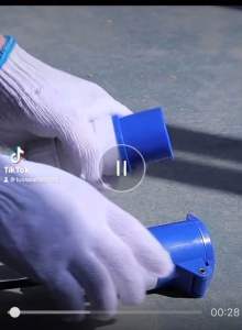 Phích ổ Cắm Công Nghiệp Di động cố định 16A 32A Điện Áp 220V 250V