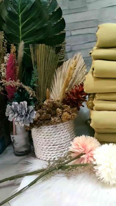 Kain Satin Silk Doff Premium: Pilihan Terbaik untuk Bridesmaid dan Seragam