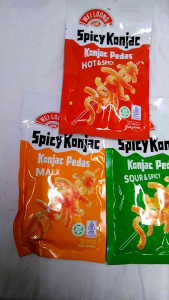 Spicy Konjac 80g