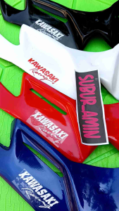 Winglet Ninja Rr Baru Dan ninja rr old