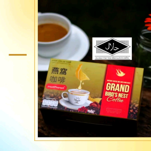 กาแฟ​รังนกชุมพร​ แกรนด์​เบิร์ด​เนส​คอฟฟี่​