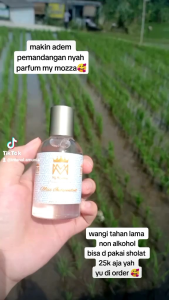 BEST SELLER!! PARFUM MY MOZZA PREMIUM HARGA RESELLER FREE ID RESMI