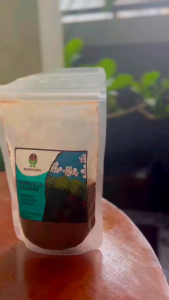 FRESHLY ROASTED COFFEE / kopi bubuk robusta kemasan (100 gram) / Rengganis land