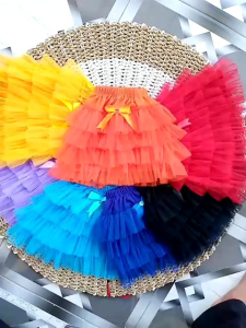 Rok Tutu unik 0-4 tahun