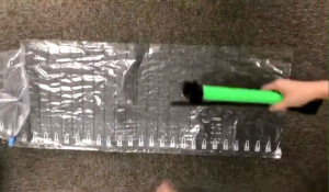 Air Column Bubble wrap 1 Meter - High Quality
