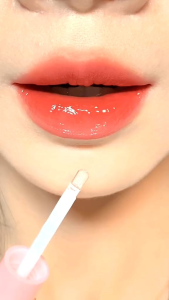 PINKFLASH 2 IN 1 Dual-ended Liquid Lipstik ombrelips Matte Velvet High Pigment Tahan lama