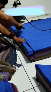 Kulot Jerdey Jumbo High Waist Bahan Jersey Zoya Lembut Adem XL Sampai XXXL