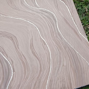 Wallpaper Dinding Motif Marmet Glitter Abstrak