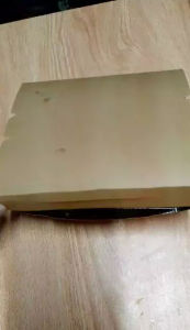 [600 pcs‼️] LB1 SILVER Take Out Meal Box Silver Laminated  Wholesale Disposable