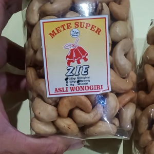 METE SUPER GORENG 250GRAM