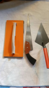 LAGARI SMALL RODELA AND KUTSARA PANG CEMENTO \"HEAVY DUTY\"