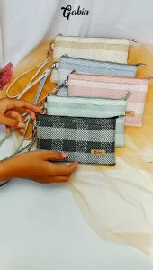 DOMPET WANITA SHYLLA BY GABIA DOMPET HP ANTI AIR
