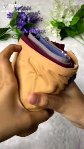 6PCS Celana dalam sorex 1239 super soft anti slip